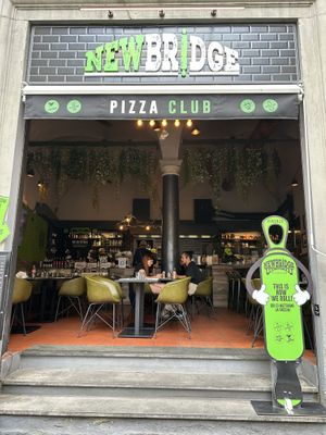   at New Bridge Sprizza in Florence