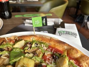   at New Bridge Sprizza in Florence