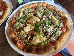   at New Bridge Sprizza in Florence