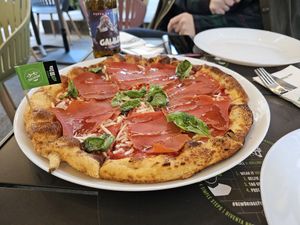  at New Bridge Sprizza in Florence