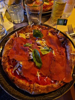  at New Bridge Sprizza in Florence