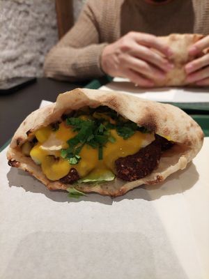  at Namiks Kitchen in Karlsruhe