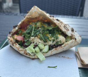   at Namiks Kitchen in Karlsruhe