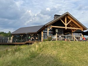   at Beer Tree Brew in Port Crane