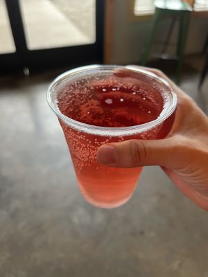   at Beer Tree Brew in Port Crane