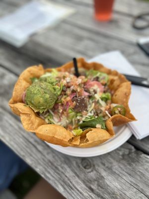   at Beer Tree Brew in Port Crane