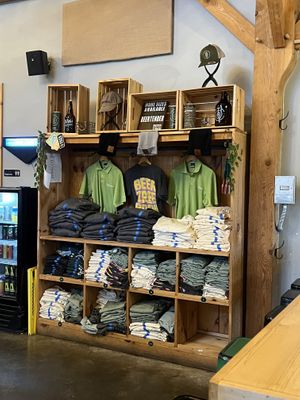   at Beer Tree Brew in Port Crane