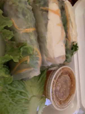   at Racha Thai Cuisine in Chesapeake