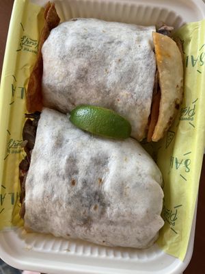 El Dominic Burrito from Sala, Kuala Lumpur  at Sala - Avenue K in Kuala Lumpur