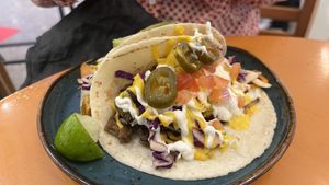 Tacos!  at Sala - Avenue K in Kuala Lumpur