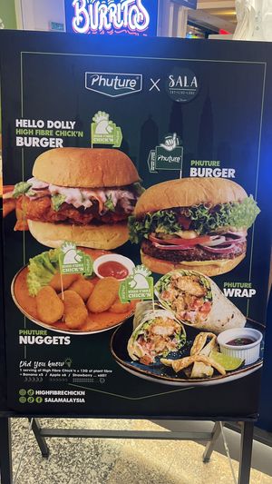   at Sala - Avenue K in Kuala Lumpur