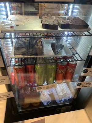 sweets and drinks  at Sala - Avenue K in Kuala Lumpur