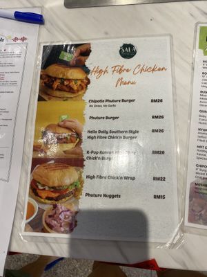   at Sala - Avenue K in Kuala Lumpur