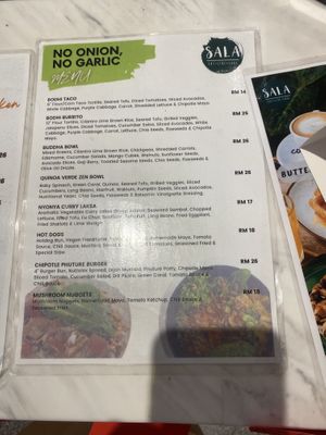   at Sala - Avenue K in Kuala Lumpur