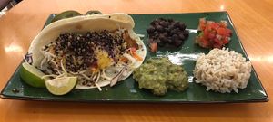 Protein taco  at Sala - Avenue K in Kuala Lumpur