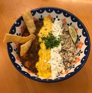 Chilli  at Sala - Avenue K in Kuala Lumpur