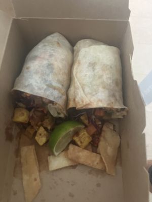 Burrito   at Sala - Avenue K in Kuala Lumpur