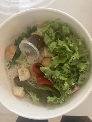 Laksa  at Sala - Avenue K in Kuala Lumpur