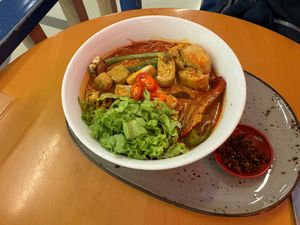 Curry lakhsa  at Sala - Avenue K in Kuala Lumpur