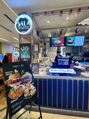 El local. Parte baja del mall.  at Sala - Avenue K in Kuala Lumpur