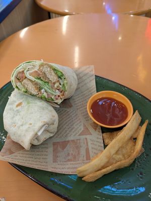 Phuture Wrap at Sala - Avenue K in Kuala Lumpur