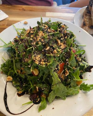 Summer Salad  at Lilla in Portland