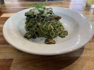   at Lilla in Portland