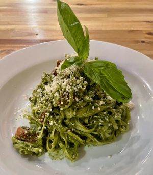 Tagliolini   at Lilla in Portland