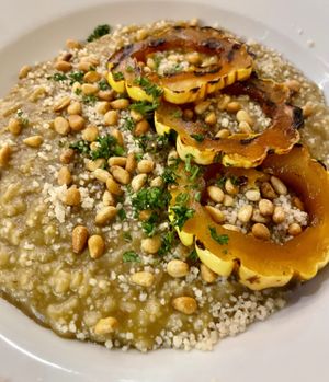 Risotto   at Lilla in Portland