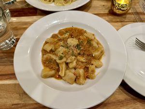 Gnocchi Bolognese   at Lilla in Portland