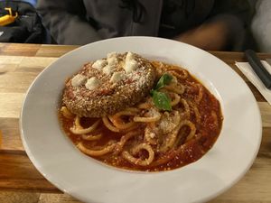   at Lilla in Portland