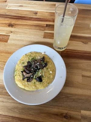   at Lilla in Portland