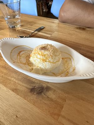 Semifreddo   at Lilla in Portland