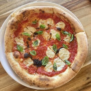 Margherita Pizza  at Lilla in Portland
