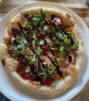   at Lilla in Portland