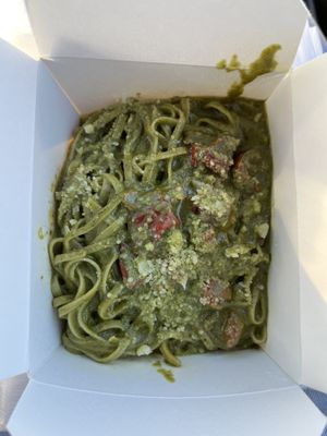   at Lilla in Portland