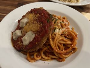   at Lilla in Portland