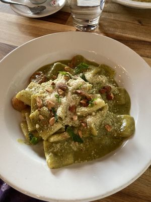 zucchini   at Lilla in Portland