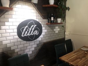   at Lilla in Portland