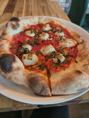 Margarita at Lilla in Portland