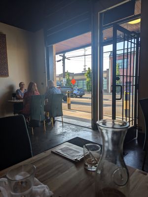  at Lilla in Portland