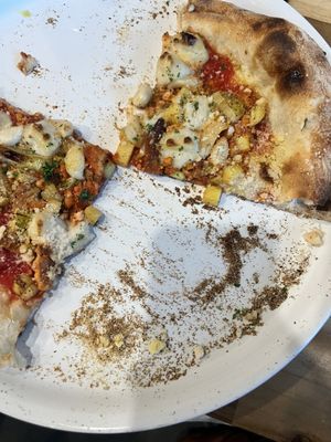   at Lilla in Portland