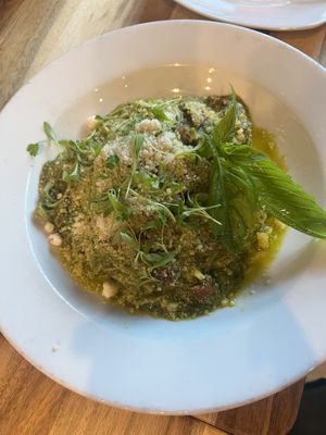   at Lilla in Portland