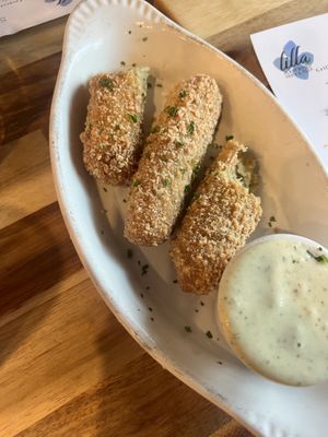   at Lilla in Portland