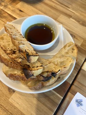   at Lilla in Portland