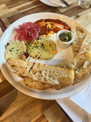   at Lilla in Portland