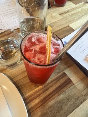   at Lilla in Portland