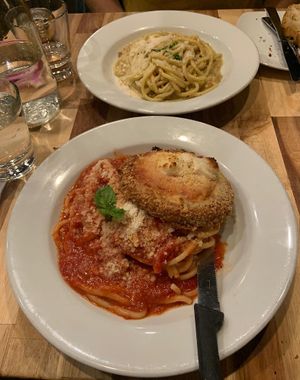   at Lilla in Portland