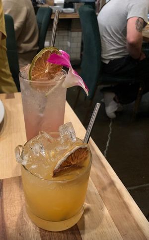   at Lilla in Portland