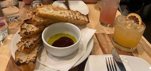   at Lilla in Portland